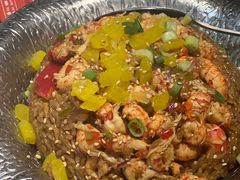 龙虾捞饭-叶派龙虾•招牌香辣蟹·海鲜(中海国际店)