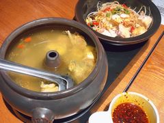 -云海肴·汽锅鸡·云南代表菜(美罗城店)