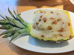 菠萝饭-长寿面馆(振兴路店)