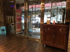 -老兰家传统烧烤炒菜泡馍(小南门店)