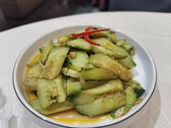 拍黄瓜-北海渔村酒楼·粤菜海鲜点心(新华店)