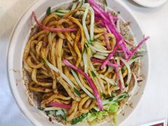 -黑八私房老北京炸酱面