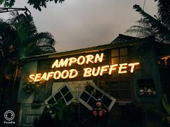 -芭提雅Amporn Seafood自助餐厅