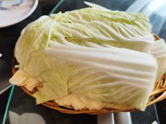 -姥家大锅台水库渔家