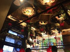 大堂-小骨煲金华砂锅(转塘金街美地店)