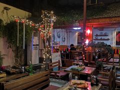 大堂-丽江庭院之爱在路上(西单店)