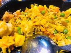 菠萝炒饭-帕蓝·暹罗料理(曲阳店)