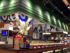 自助取餐区-壹炉自助烤肉烧烤店(港悦广场店)
