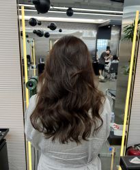 -Hair Code芭曲发型