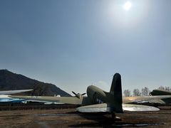 -中国航空博物馆-停车场
