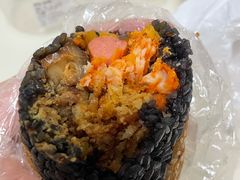-西街夜油条·麻团包乌饭