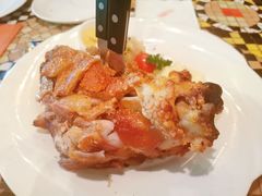 -申德勒加油站餐厅(三里屯北小街店)