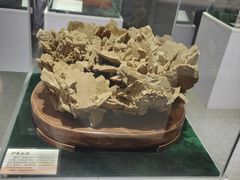 -中国第四纪冰川遗迹陈列馆