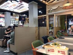 -集草轩·重庆麻辣烤鱼(西湖道店)