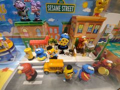 -泡泡玛特POPMART(武汉天地壹方店)
