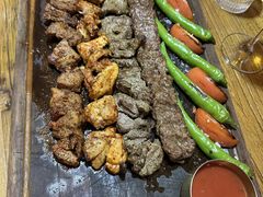 -格鲁·秀色Georgia’s Feast