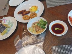 -重庆丽苑维景国际大酒店·海鲜自助餐厅