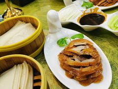 北京烤鸭-明城五号烤鸭坊(建国门店)