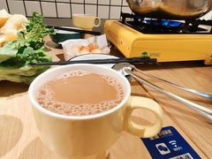 招牌马来阿莲拉茶-星椰叻沙·椰浆鲜虾面(江南西店)