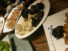 -双合园·海鲜水饺青岛菜(万佳广场店)
