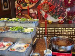 -怡咖啡海鲜自助餐厅(浦东香格里拉店)