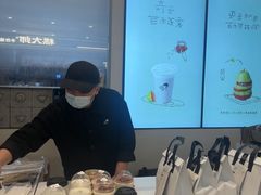 -喜茶(常州新北万达店)