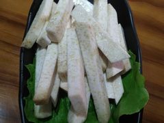 荔浦芋头-捞围鲜·港式打边炉(海阳路店)
