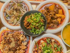 -朱大嘴肥肠血旺(福字街店)