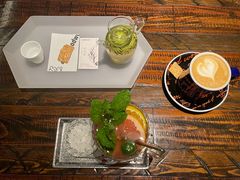 -良木缘咖啡西餐(优品道广场店)
