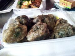 韭菜粿-老福合沟无米粿甜汤粿品店