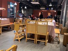 大堂-蜀九香火锅(玉林店)