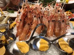 -花和海鲜自助(梅江店)