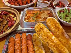 -庆峰龙虾烧烤(合肥一店)