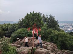 -灵岩山风景区