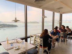 靠窗位-必胜客(海滨店)