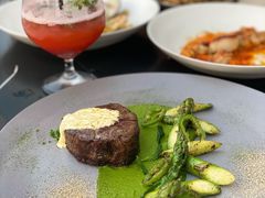香烤牛柳-Mercato莫卡多露台餐厅与酒吧(K11店)