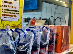 -蛋仔超人·鸡蛋仔·港奶(西华路店)
