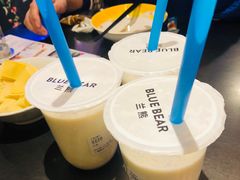 -兰熊鲜奶(西直门凯德mall店)