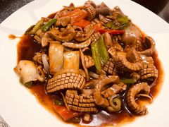 炒腰花-闽鲜森霞浦海鲜城