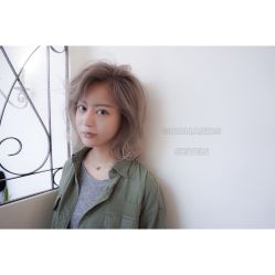 -God Hands发型设计复古会所