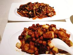 宫保鸡丁-渝信川菜(华盛店)