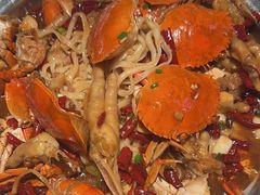 -胖哥俩肉蟹煲(梅溪步步高店)