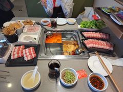 -海底捞火锅(苏宁生活广场店)