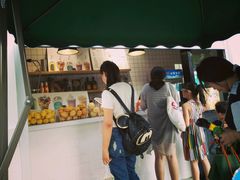 -JUICE  TIMES(中茵海华店)