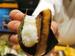 煎鹅肝寿司-然寿司(郎园vintage店)