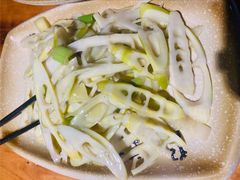 清炒笋片-青城甲(青城山店)