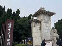 -洛阳古墓博物馆