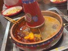-京元盛铜锅涮肉(上海总店)