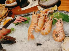 -Mr·Fish鱼鲜生海鲜放题(银泰in99店)