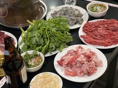-天桥老金涮肉(牛街店)
